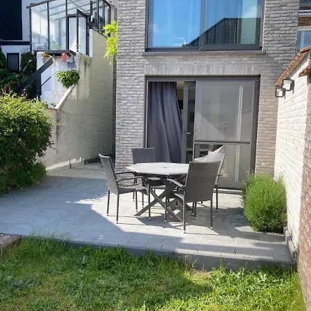 Casa Diatomea Apartament De Haan