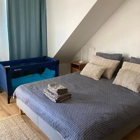 Appartement Casa Diatomea De Haan