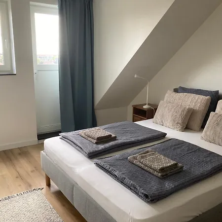 Appartamento Casa Diatomea De Haan