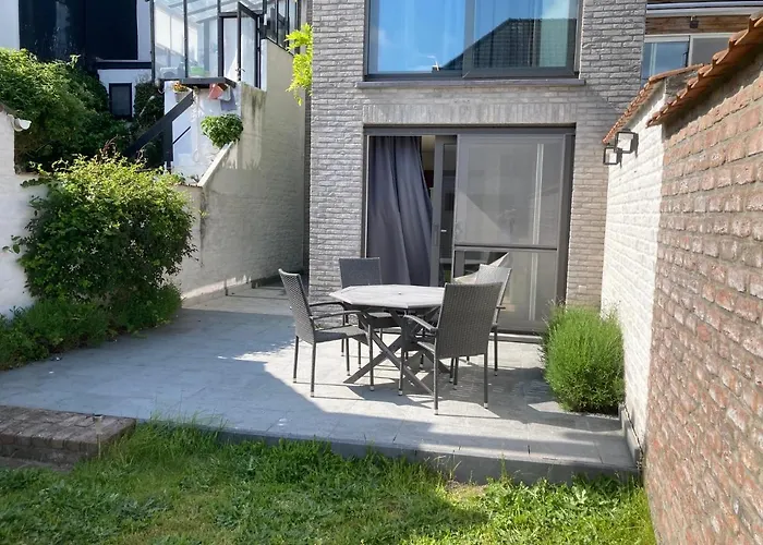 Casa Diatomea Apartment De Haan