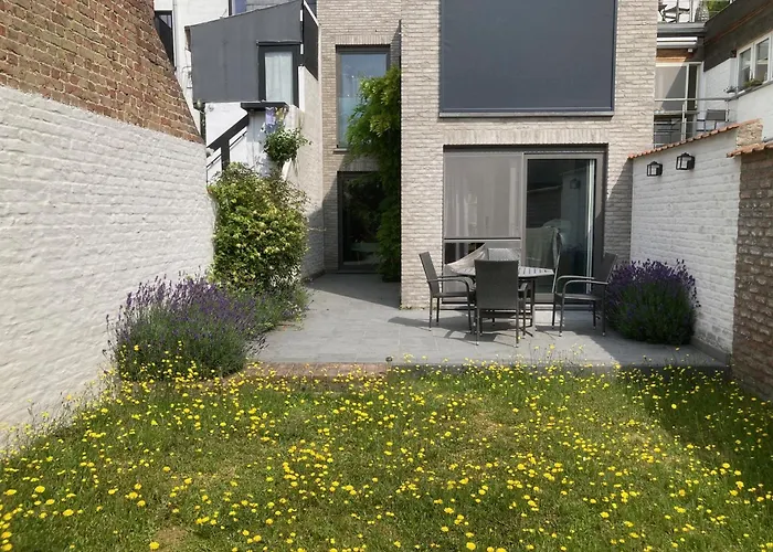 Casa Diatomea Appartamento De Haan