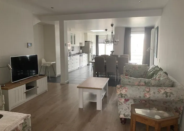 Appartement Casa Diatomea *